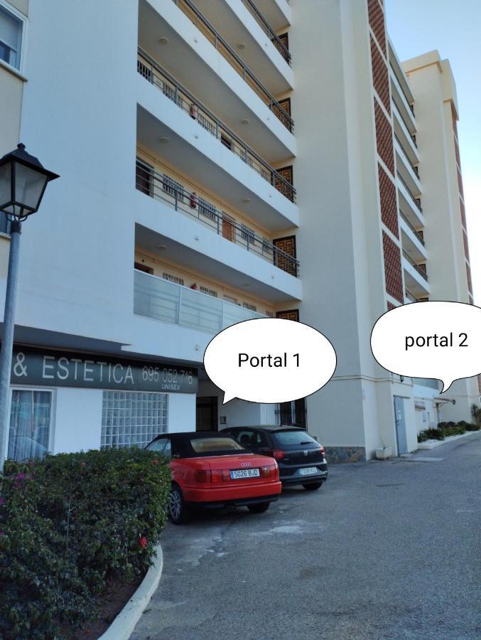 Apartment Near The Beach มาร์เบยา ภายนอก รูปภาพ